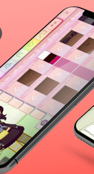 İndir Gacha Nox Mod Sanat ve Tasarım Android için Ekran görüntüsü 6