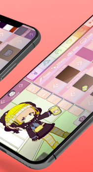 İndir Gacha Nox Mod Sanat ve Tasarım Android için Ekran görüntüsü 7