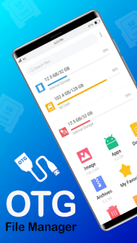 İndir OTG - Dosyaları Aktarın İş Android için Ekran görüntüsü 3