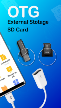İndir OTG - Dosyaları Aktarın İş Android için Ekran görüntüsü 4
