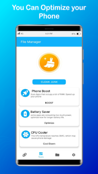 İndir OTG - Dosyaları Aktarın İş Android için Ekran görüntüsü 5