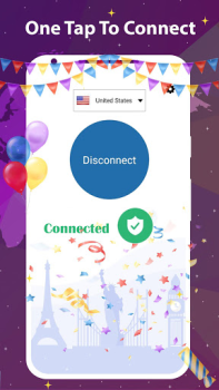 İndir Candy VPN Araçlar Android için Ekran görüntüsü 3