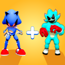İndir  Merge Super - Monster Fight