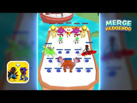 İndir Merge Super - Monster Fight Arcade Android için Ekran görüntüsü 8
