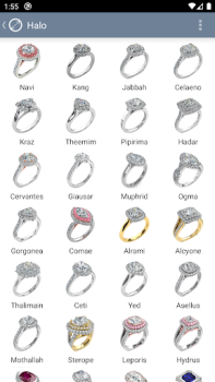 İndir Ring Sizer by Jason Withers © Yaşam Tarzı Android için Ekran görüntüsü 3