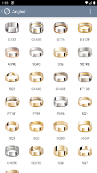 İndir Ring Sizer by Jason Withers © Yaşam Tarzı Android için Ekran görüntüsü 5