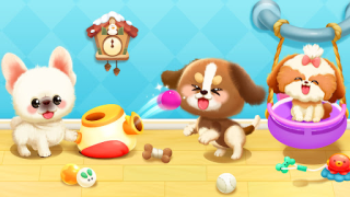 İndir Panda Oyunları: Köpek Yaşamı Öğrenme Android için Ekran görüntüsü 5