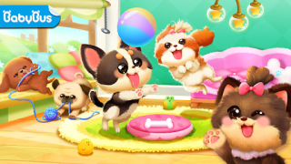 İndir Panda Oyunları: Köpek Yaşamı Öğrenme Android için Ekran görüntüsü 6