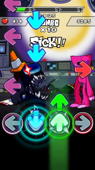 İndir FNF Music Night Battle Müzik Android için Ekran görüntüsü 6