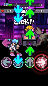 İndir FNF Music Night Battle Müzik Android için Ekran görüntüsü 7