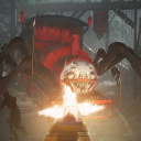 İndir  Choo Choo Spider Monster Train