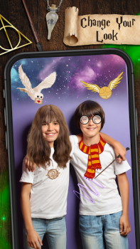 İndir Çocuklar fotoğraf editörü Fotoğraf Android için Ekran görüntüsü 4