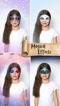 İndir Çocuklar fotoğraf editörü Fotoğraf Android için Ekran görüntüsü 7
