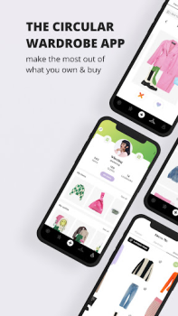 İndir Whering:Digital Closet Stylist Alışveriş Android için Ekran görüntüsü 2