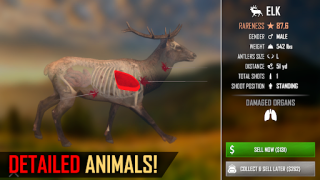 İndir American Marksman Simülatörler Android için Ekran görüntüsü 7