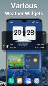 İndir Hava Durumu Hava Durumu Android için Ekran görüntüsü 3