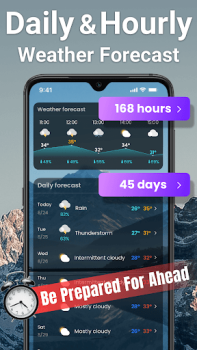 İndir Hava Durumu Hava Durumu Android için Ekran görüntüsü 5