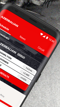 İndir Formula 1® Spor Android için Ekran görüntüsü 2