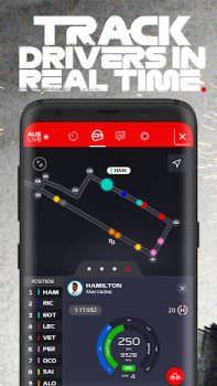 İndir Formula 1® Spor Android için Ekran görüntüsü 3