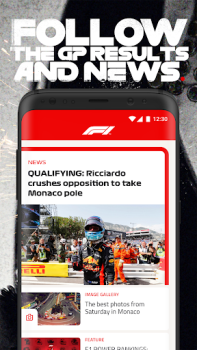 İndir Formula 1® Spor Android için Ekran görüntüsü 4