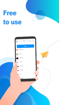 İndir Galaxy VPN Lite: Private Net Araçlar Android için Ekran görüntüsü 2