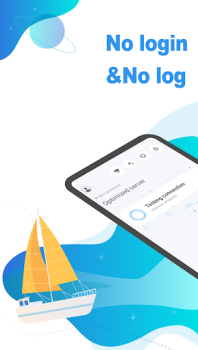 İndir Galaxy VPN Lite: Private Net Araçlar Android için Ekran görüntüsü 3