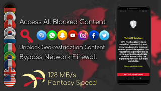 İndir Well VPN Araçlar Android için Ekran görüntüsü 2