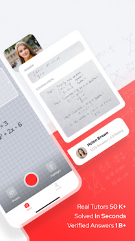 İndir Gauth: AI Study Companion Eğitim Android için Ekran görüntüsü 2