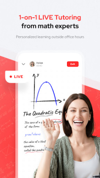 İndir Gauth: AI Study Companion Eğitim Android için Ekran görüntüsü 3