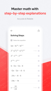 İndir Gauth: AI Study Companion Eğitim Android için Ekran görüntüsü 6