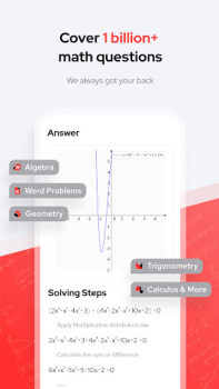 İndir Gauth: AI Study Companion Eğitim Android için Ekran görüntüsü 7