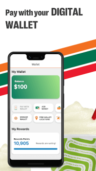 İndir 7-Eleven: Rewards & Shopping Yiyecek & İçecek Android için Ekran görüntüsü 4