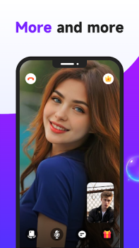 İndir Horny Video Chat App With Girl Yaşam Tarzı Android için Ekran görüntüsü 4