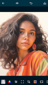 İndir Sketch Pro — Pencil Sketch Fotoğraf Android için Ekran görüntüsü 7