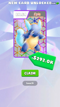 İndir Card Evolution: TCG hyper game Gündelik Android için Ekran görüntüsü 5