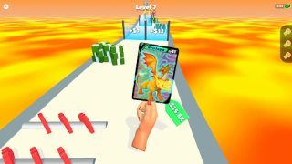 İndir Card Evolution: TCG hyper game Gündelik Android için Ekran görüntüsü 7