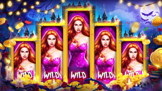 İndir Vegas Kumarhanesi: Dragon Slot Kumarhane Android için Ekran görüntüsü 5
