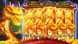 İndir Vegas Kumarhanesi: Dragon Slot Kumarhane Android için Ekran görüntüsü 6
