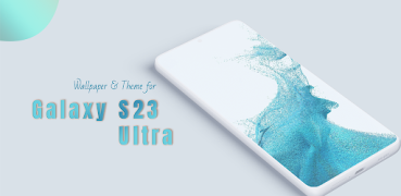 İndir Galaxy s23 Ultra Launcher Özelleştirme Android için Ekran görüntüsü 6