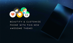 İndir Galaxy s23 Ultra Launcher Özelleştirme Android için Ekran görüntüsü 7