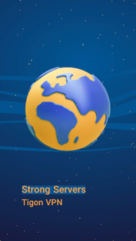 İndir Tigon Vpn | Super Fast VPN Araçlar Android için Ekran görüntüsü 6