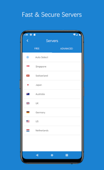 İndir Mayi VPN - Fast & Secure VPN Araçlar Android için Ekran görüntüsü 3