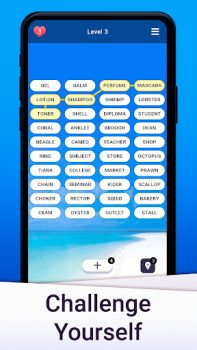 İndir Associations: Bilmece Kelime Oyunları Android için Ekran görüntüsü 3
