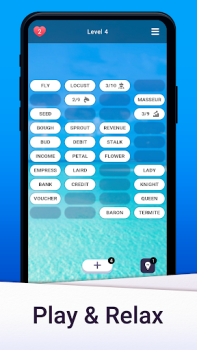 İndir Associations: Bilmece Kelime Oyunları Android için Ekran görüntüsü 4