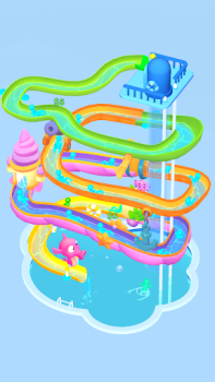 İndir My Aquapark: Idle Water Empire Simülatörler Android için Ekran görüntüsü 4
