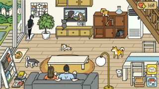 İndir Adorable Home Simülatörler Android için Ekran görüntüsü 2