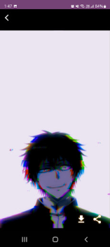 İndir Tomodachi Game Wallpaper Özelleştirme Android için Ekran görüntüsü 4