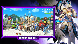 İndir Summoners War: Chronicles Rol yapma Android için