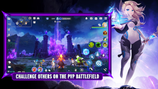 İndir Summoners War: Chronicles Rol yapma Android için Ekran görüntüsü 4
