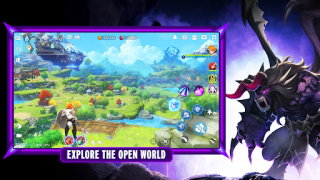 İndir Summoners War: Chronicles Rol yapma Android için Ekran görüntüsü 6